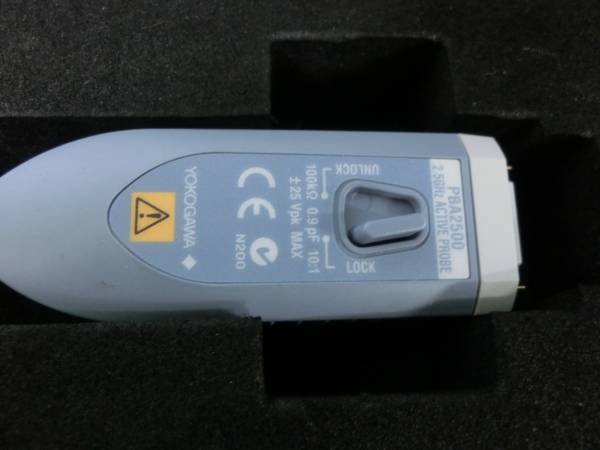 Դ̽ͷ/YOKOGAWAͼ